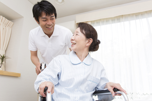 住宅型有料老人ホームかがやき
