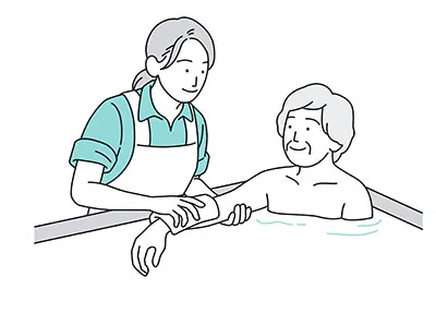 自宅でのリラックス体験